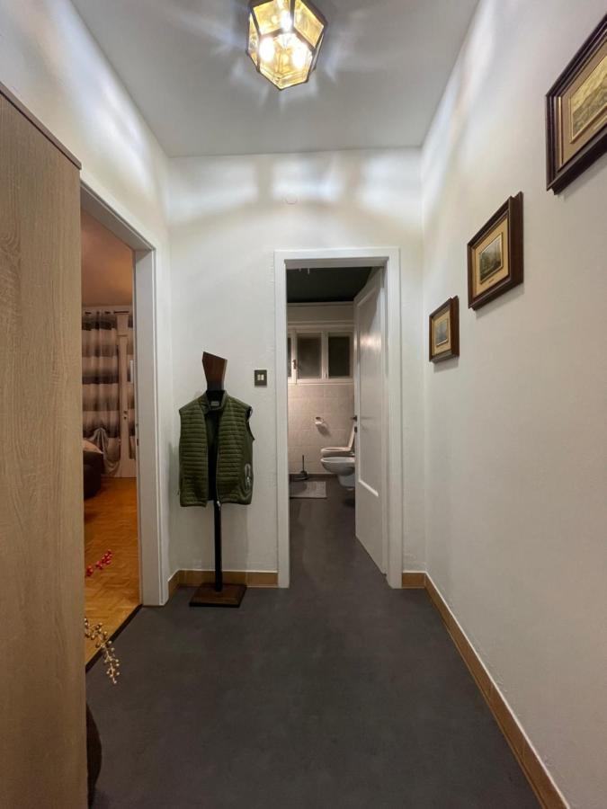 Sunway Apartment Трієст Екстер'єр фото
