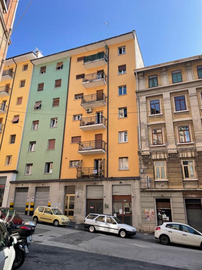 Sunway Apartment Трієст Екстер'єр фото