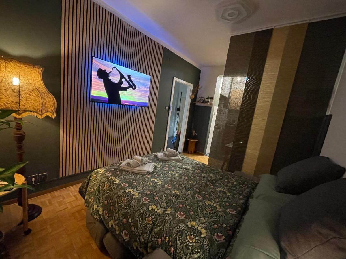 Sunway Apartment Трієст Екстер'єр фото